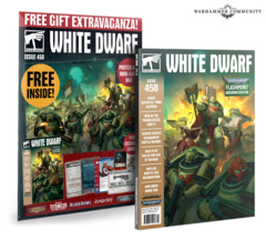 White Dwarf November 2020